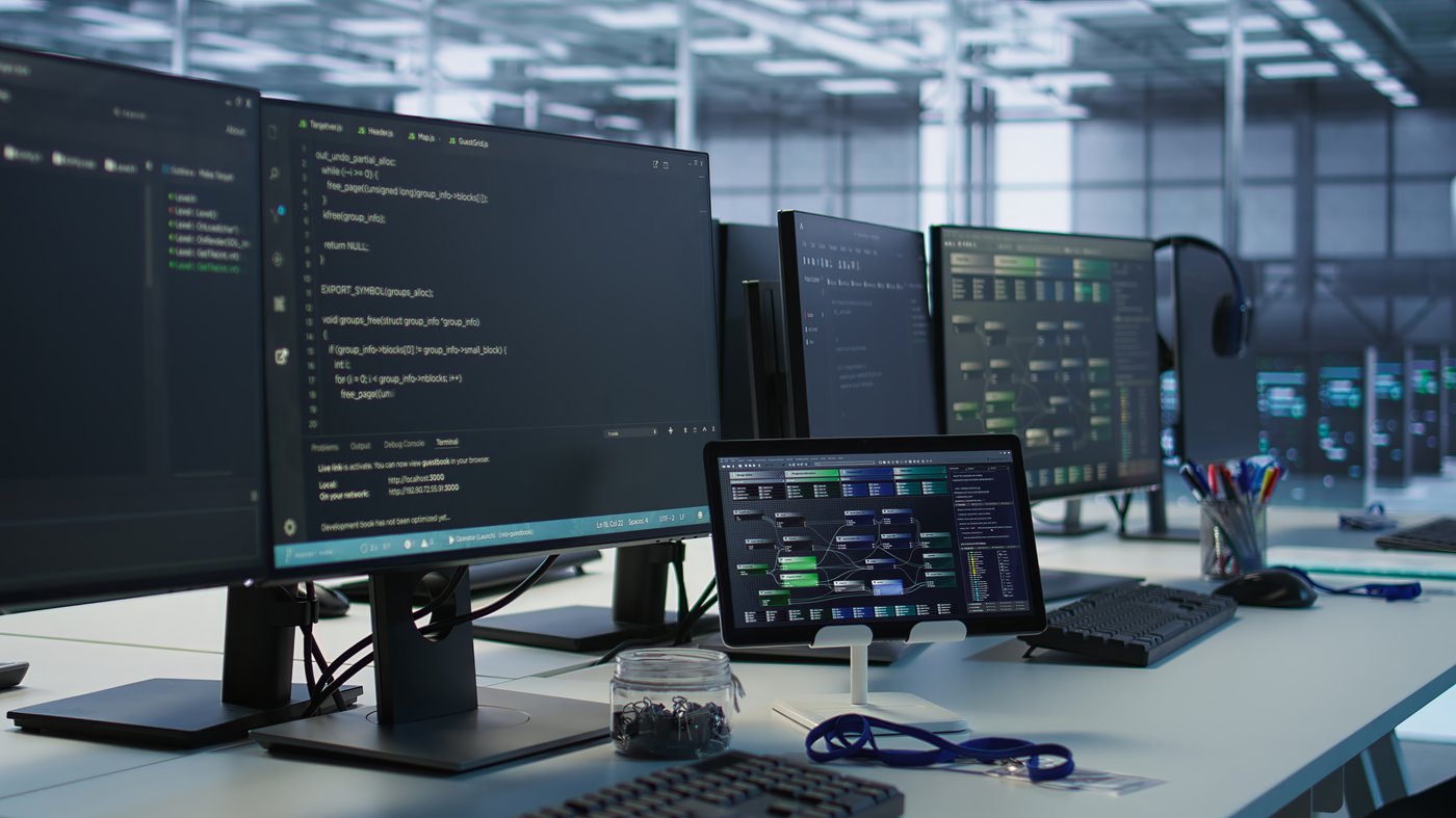 Bortech Data Center
