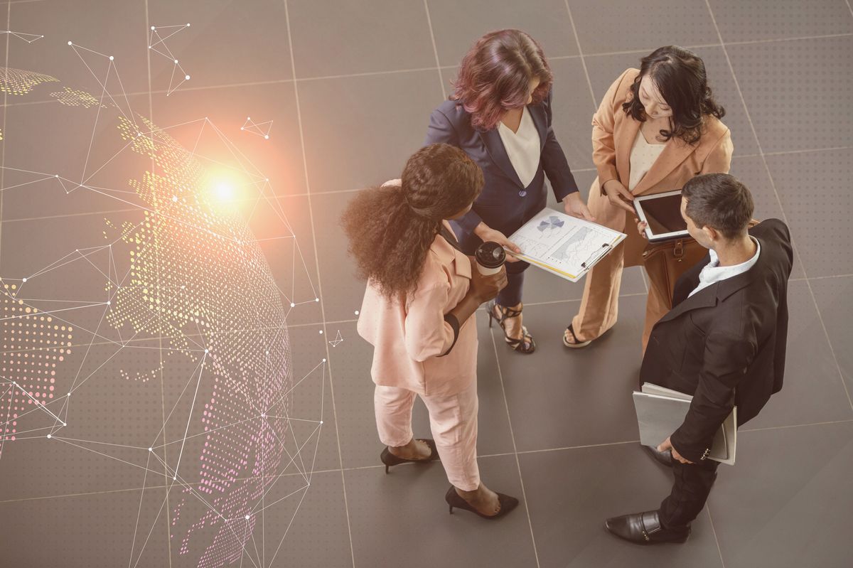 Training & Project Management